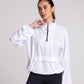 Casaco Canguru Valley Fem Branco