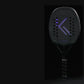 Raquete de Beach Tennis - K-Doze Black 2026
