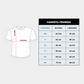Camiseta Esportiva Feminina Manga Curta Kolors Purpurina