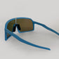 Óculos de Sol Esportivo Kona Sunset Azul