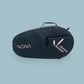 Raqueteira KONA BASIC PLUS - Chumbo/Rosa