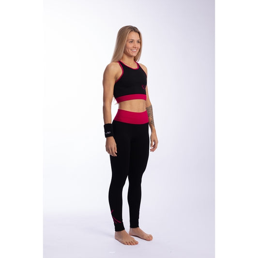 Legging Seamless Rosa