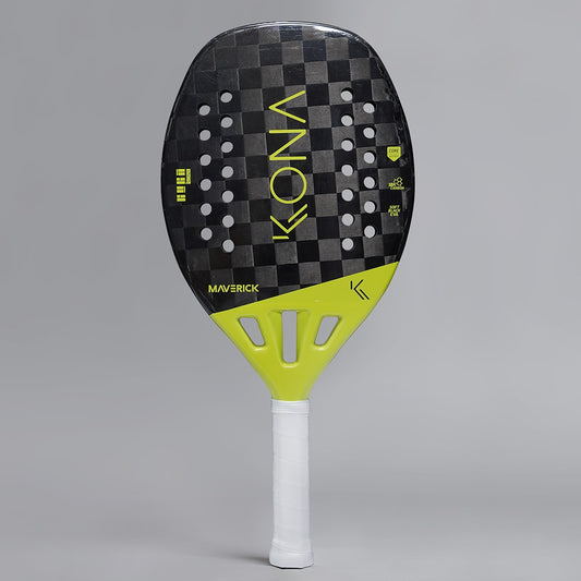 Raquete de Beach Tennis Kona Maverick Lemon 2023