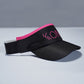 Viseira Thunder Black Pink