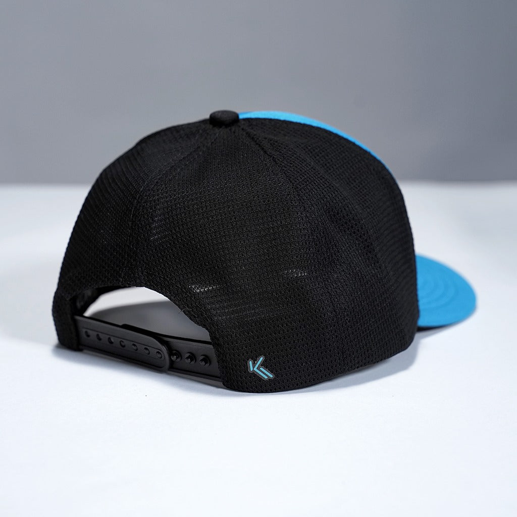 Boné Maverick Blue