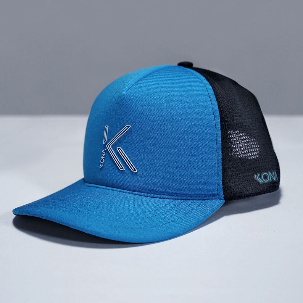 Boné Maverick Blue